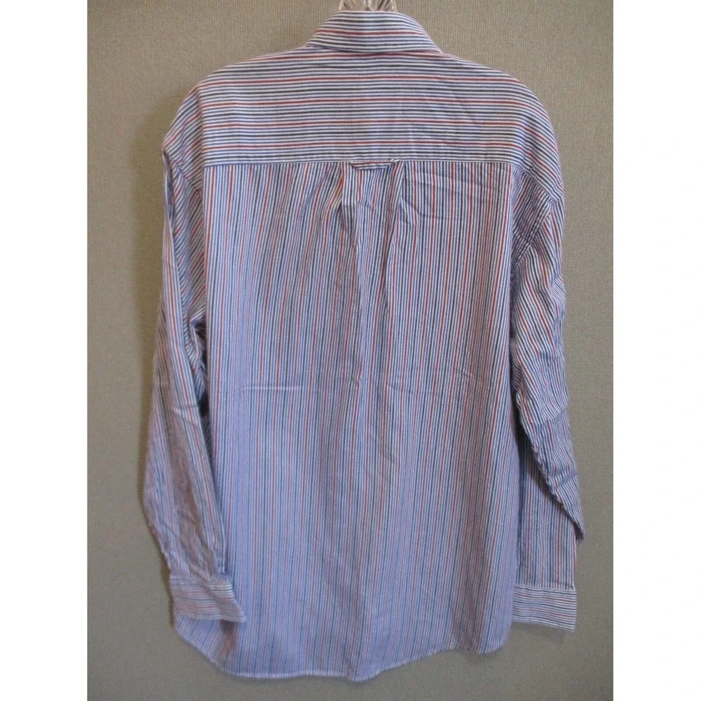 Vintage American Olympiad Collection Dress Shirt Size 16 34 35 Henry Grethel